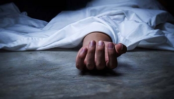 ফতুল্লায় ট্রাকের ধাক্কায় ভ্যানচালকের মৃত্যু
