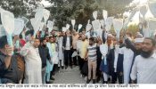 মশার উপদ্রুপ থেকে রক্ষা করতে কাউন্সিলর নুরুদ্দিনের ব্যতিক্রমী উদ্যোগ