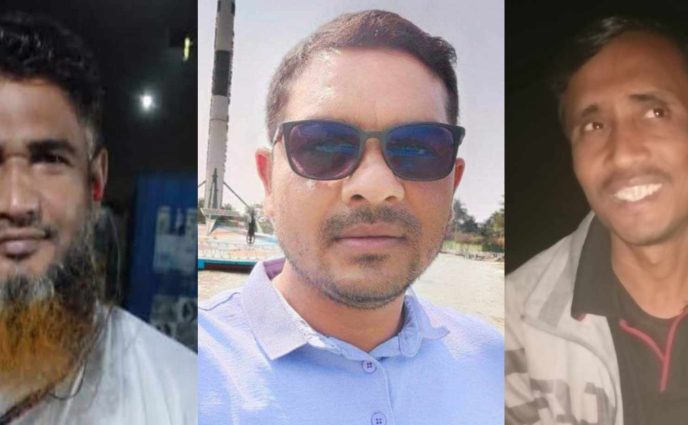 ফতুল্লায় সাংবাদিকদের দমাতে গ্যাস চোর চক্রের অপচেষ্টা