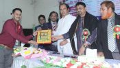 জাতীয় সাংবাদিক সংস্থার ৪৩ তম প্রতিষ্ঠা বার্ষিকীতে মিলন মেলা