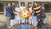 চৌধুরীগাঁও উচ্চ বিদ্যালয়ে ভাষা শহীদদের প্রতি শ্রদ্ধা নিবেদন