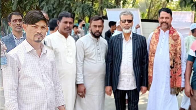কাউন্সিলর নূর উদ্দিন মিয়ার আনন্দ ভ্রমনে  চিটাগাংরোড রেন্ট-এ কার মালিক কল্যাণ সমিতির অংশগ্রহন