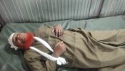 সোনারগাঁয়ে সন্ত্রাসী হামলায় বৃদ্ধ গুরুতর আহত