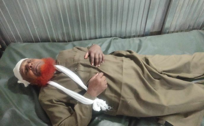 সোনারগাঁয়ে সন্ত্রাসী হামলায় বৃদ্ধ গুরুতর আহত