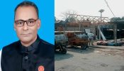 সোনারগাঁয়ে মুক্তিযোদ্ধা কমান্ডার ওসমান গনির বিরুদ্ধে ইউএনও বরাবর স্মারকলিপি