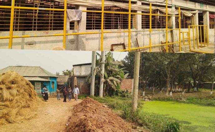 রুপগঞ্জে গরুর ফার্মের অন্তরালে মাদক ব্যবসার অভিযোগ