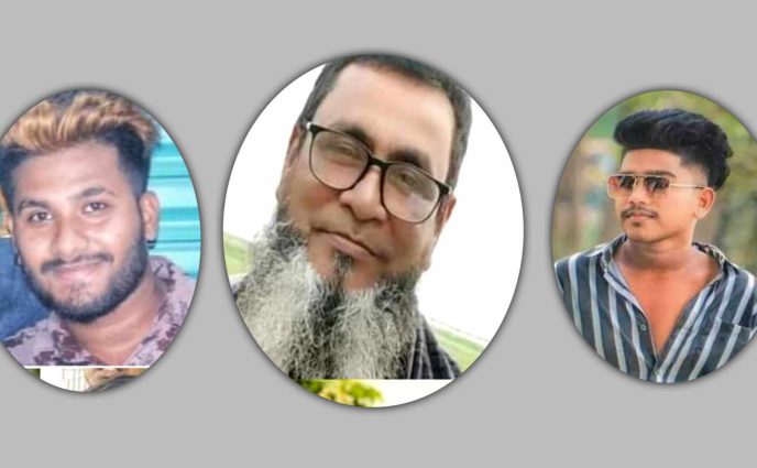 কে এই  হযরত বাহিনী সোনারগাঁ  থানায় আরো ২ অভিযোগ