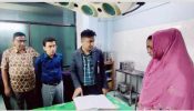 সোনারগাঁয়ে দুই প্রাইভেট হসপিটাল কে জরিমানা একটিকে সিলগালা