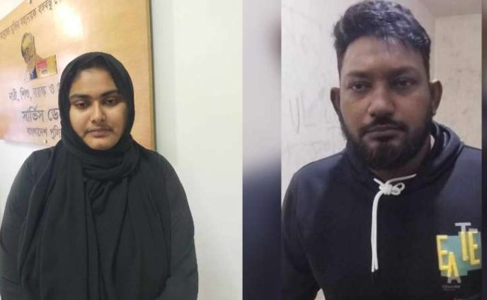 সিদ্ধিরগঞ্জে ভাসুরের কোপে গৃহবধুর কব্জি  বিচ্ছিন্নের ঘটনায় মামলা, গ্রেপ্তার ৩