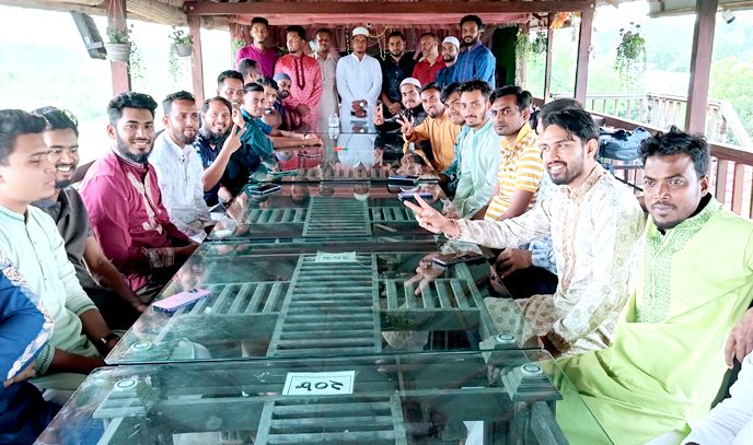 সোনারগাঁ শেখ রাসেল স্মৃতি ক্রিকেট টুর্নামেন্ট সিজন-৫ এর গ্রুপ নির্ধারণ 