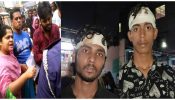 দুই শ্রমিককে কুপিয়ে পুলিশকে ধমকিয়ে আলোচনায় বিএনপি নেত্রী আঁখি
