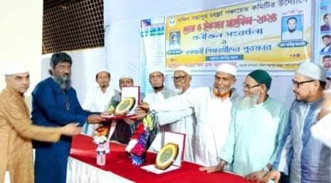‘মমতময়ী মা’ সম্মাননা পেলেন সংবাদিক রাজু আহমেদ