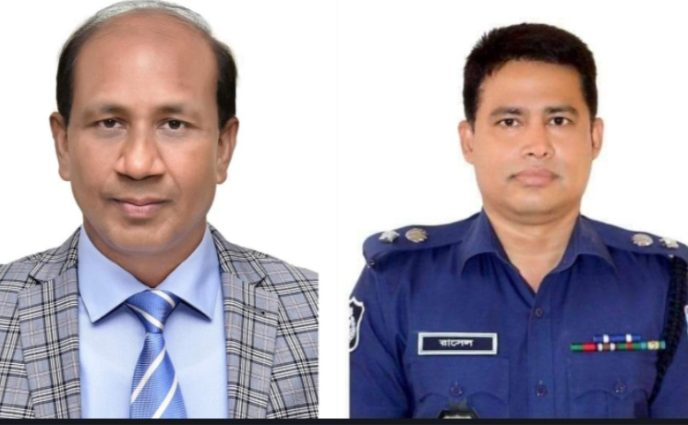 পুলিশ সার্ভিস এসোসিয়েশনের সভাপতি পদে মোঃ মনিরুল ইসলাম পুনঃনির্বাচিত এবং গোলাম মোস্তফা রাসেল সাধারণ সম্পাদক নির্বাচিত