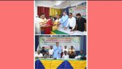 পবিত্র রমজান উপলক্ষে জাতীয় দৃষ্টি প্রতিবন্ধী সংস্থার উদ্যোগে দিনব্যাপী ইফতার সামগ্রী বিতরণ করা হয়।