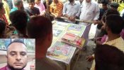 কাঁচপুর কলাপট্টিতে প্রকাশ্যে জুয়ার আসর