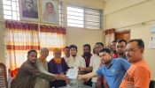 প্রায় ১১ বছর পর মহজমপুর উচ্চ বিদ্যালয়ে           পরিচালনা কমিটির নির্বাচন  ২ এপ্রিল ২০২৪ খৃষ্টাব্দ