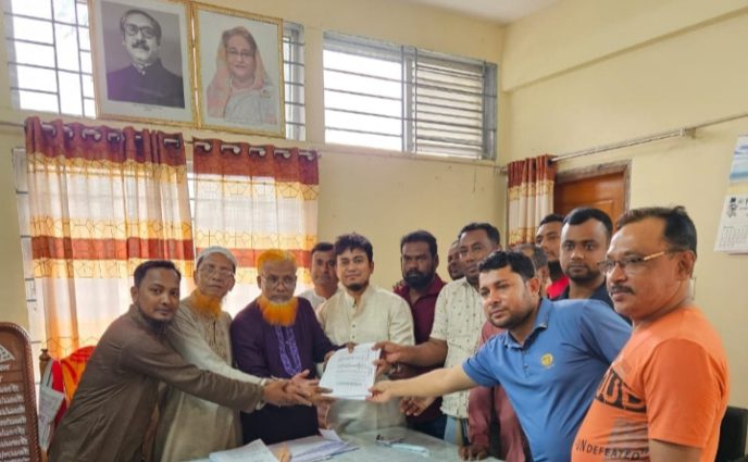 প্রায় ১১ বছর পর মহজমপুর উচ্চ বিদ্যালয়ে           পরিচালনা কমিটির নির্বাচন  ২ এপ্রিল ২০২৪ খৃষ্টাব্দ