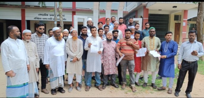 নির্বাচন মহজমপুর উচ্চ বিদয়ালয় ২০২৪ খৃষ্টাব্দ
