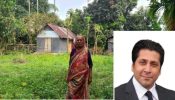 এমপি কায়সার হাসনাতের  হস্তক্ষেপে জমি ফিরে পেল মায়া রানী