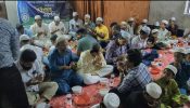 এতিমখানার শিক্ষার্থীদের সম্মানে সোনারগাঁ মিডিয়া প্রেস ক্লাবের ইফতার ও দোয়া মাহফিল