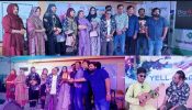 জমকালো আয়োজনে ইয়েল ব্যান্ডের ৩৪ বছর পূর্তি উদযাপন