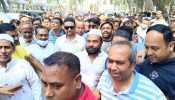 বিএনপি নেতা আজাদের জামিন শুনানি; আদালতে নেতাকর্মীদের ঢল 