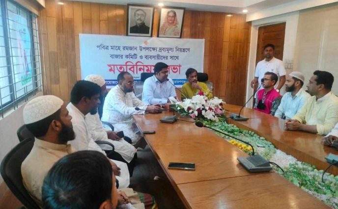 দোকানে মূল্য তালিকা না থাকলে কঠোর ব্যবস্থা- ইউএনও ইশতিয়াক আহমেদ