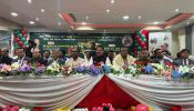 রিয়াদে হুইপ নজরুল ইসলাম বাবু সংবর্ধিত
