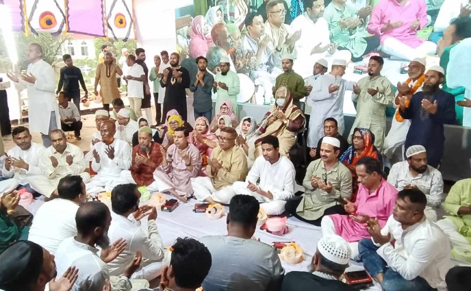 নারায়ণগঞ্জ জেলা বিএনপি’র আলোচনা ও ইফতার মাহফিল অনুষ্ঠিত