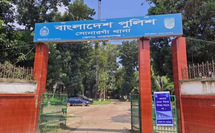 সোনারগাঁয়ে উপনির্বাচনে পুলিশের গুলিতে যুবকের মৃত্যুর ঘটনায় মামলা