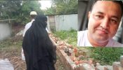 সোনারগাঁয়ে চাঁদার দাবিতে বৃদ্ধের জমি দখল
