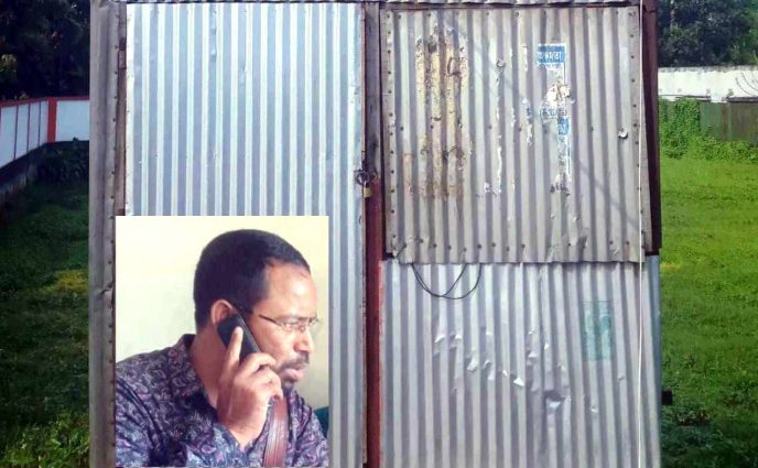 বন্দরে দেওয়ানবাগ এলাকায় তেল চোর   আবু হাসান গংদের দৌরাত্ম্য বৃদ্ধি 