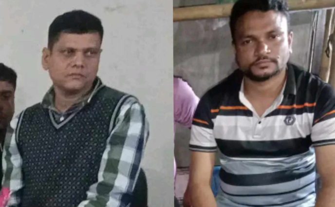 সিদ্ধিরগঞ্জের চিটাগংরোডে দোকান থেকে ইমরান ও মাসুমের চাঁদাবাজির অভিযোগ