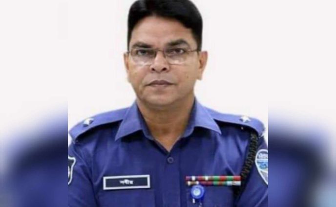 এএসপি হলেন কাঁচপুর হাইওয়ে থানার সাবেক ওসি নবীর হোসেন