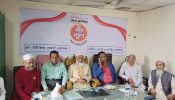 সোনারগাঁওয়ে  দৈনিক দেশ রুপান্তর  এর প্রতিষ্ঠা বার্ষিকী পালন ।