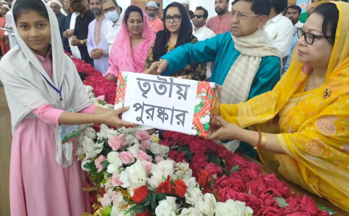 রূপগঞ্জে বঙ্গবন্ধুর জন্মদিন ও জাতীয়  শিশু দিবস উদযাপন