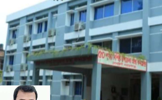 সোনারগাঁ স্বাস্থ্য কমপ্লেক্সের  ভুল চিকিৎসার শিকার শিক্ষার্থী