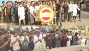 নাসিম ওসমানের কবর জিয়ারতের মাধ্যমে সিদ্ধিরগঞ্জ থানা ছাত্র সমাজ কমিটির প্রাথমিক কার্যক্রম শুরু