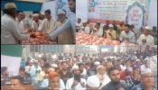 ঢাকা দক্ষিণ সিটি ৬৬নং ওয়ার্ড আওয়ামী লীগের সাধারণ সম্পাদক পদপ্রার্থী জনাব লিটনের উদ্যোগে পবিত্র মাহে রমজানের উপলক্ষে দোয়া ও ইফতার বিতরণ  অনুষ্ঠিত হয় ।