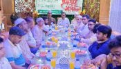 সোনারগাঁও উপজেলা প্রেসক্লাবের উদ্যোগে ইফতার ও দোয়া মাহফিল অনুষ্ঠিত ।