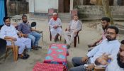 সোনারগাঁও উপজেলা নির্বাচন ব্যস্ত সময় কাটাচ্ছেন প্রার্থীরা ।