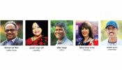 এনআরবি লাইফ-প্রতিভা প্রকাশ সাহিত্য পুরস্কার ২০২৪’ পেলেন ৫ কৃতিমান লেখক