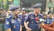 মানুষের ঈদ যাত্রা নিরাপদ ও সড়ক যানজট মুক্ত করতে কাজ করছে হাইওয়ে পুলিশ