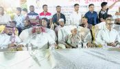 রিয়াদে গোপালগঞ্জ জেলা আওয়ামী পরিবারের আয়োজনে  বিশাল ঈদ পূর্নর্মিলন অনুষ্ঠিত