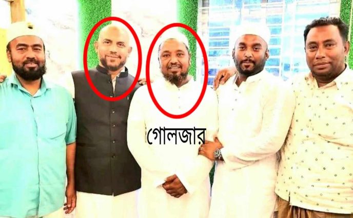 কাঁচপুরের ত্রাস বাবুল ওমর বাবুর পক্ষে মাঠে নামার ঘোষনা বিএনপি নেতা গুলজারের