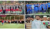 রিয়াদে প্রিমিয়াম ফুটবল লীগের  ফাইনাল অনুষ্ঠিত