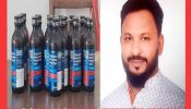 ফেন্সিডিল সহ মদনপুর ইউপি সদস্য রনি ডিবির হাতে গ্রেফতার