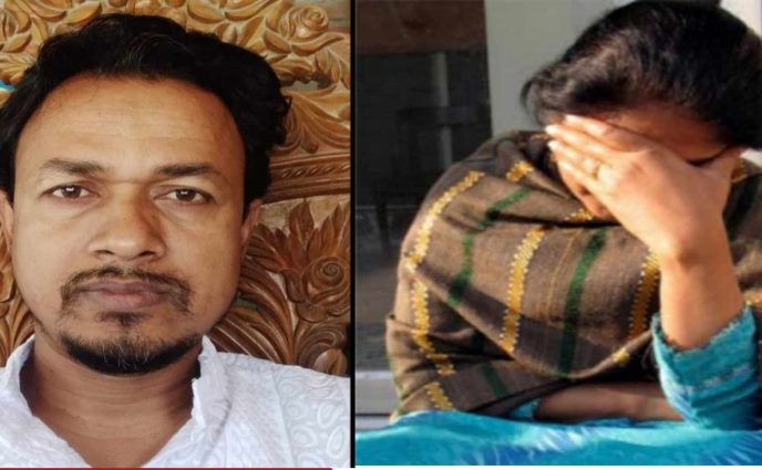 ফতুল্লায় কু-প্রস্তাবে রাজি না হওয়ায় গৃহবধূঁকে মারধর করল যুবদল সভাপতি মাসুম