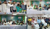 রিয়াদে জমকালো আয়োজনে মাই টিভির ১৫ তম প্রতিষ্ঠা বার্ষিকী উদযাপন