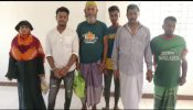 বন্দরে সাঁজাপ্রাপ্ত ২ আসামীসহ বিভিন্ন ওয়ারেন্টে গ্রেপ্তার-৫